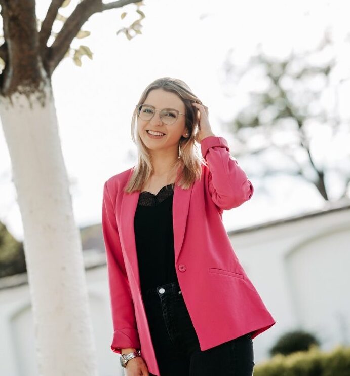 Heilpraktikerin Caroline Maier